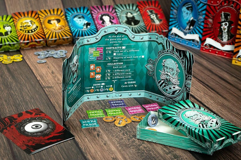 Game - Dreadful Circus