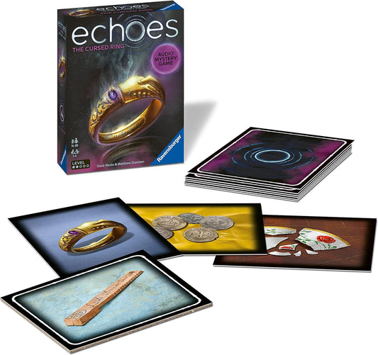 Game - Echoes: The Cursed Ring