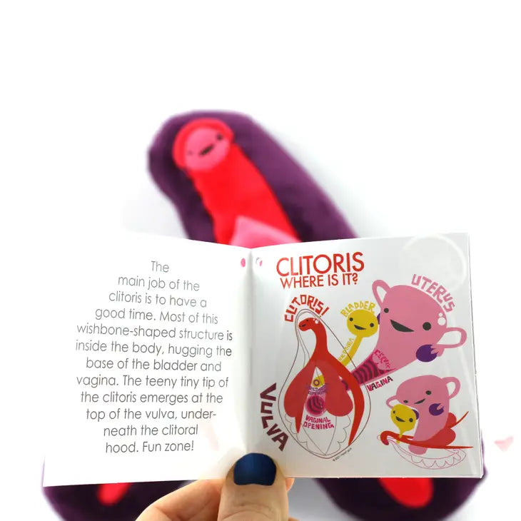 Plush - Enjoy Your Clitoris