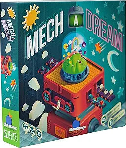 Game - Mech A Dream