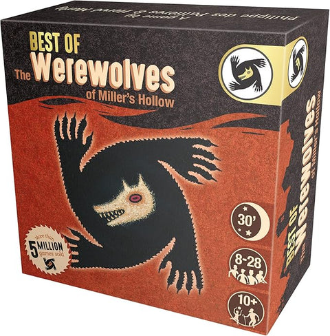 Game - The Best of The Werewolves of Miller's Hollow