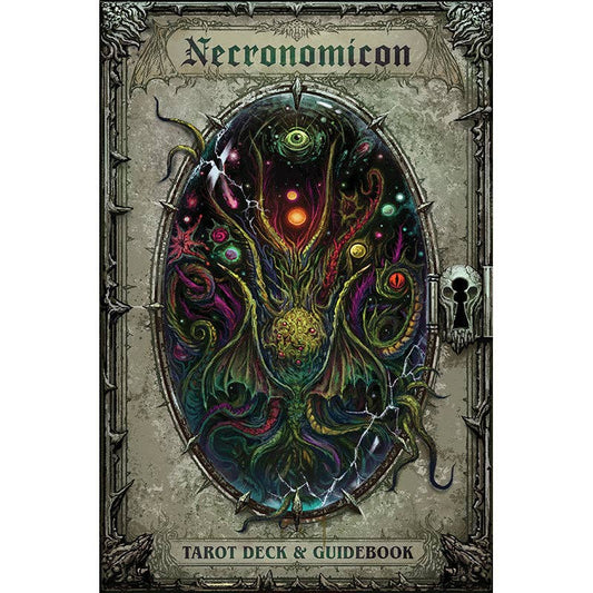 Tarot Deck - Necronomicon