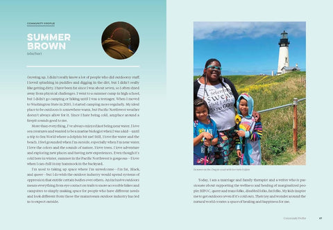 Libro (rústica) - Senderismo para chicas gordas