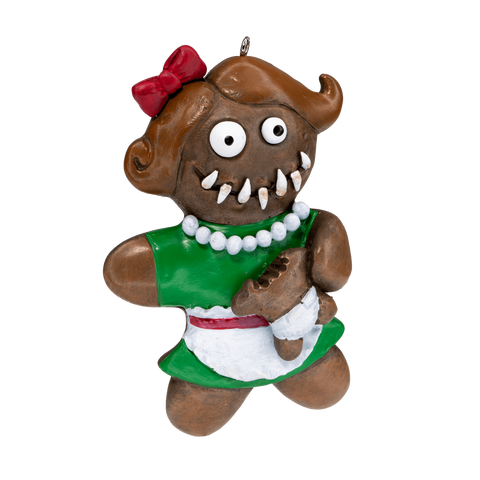 Ornament - Gingerdead Woman