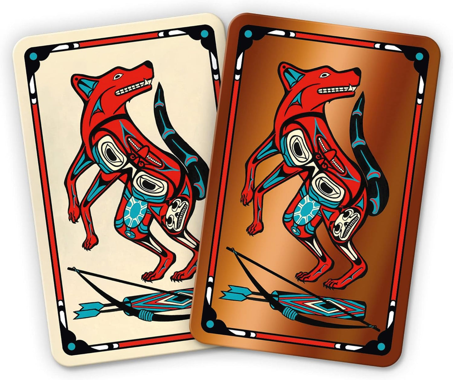 Card Game - Coyote