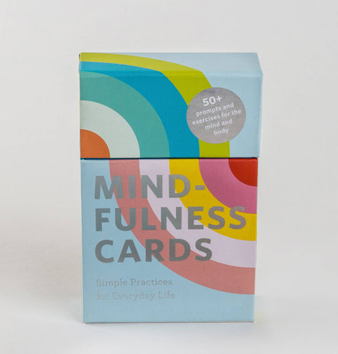 Card Deck - Mindfulness