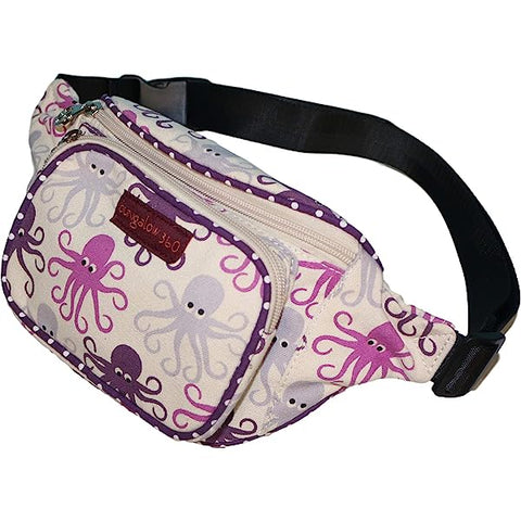 Fanny Pack - Octopus