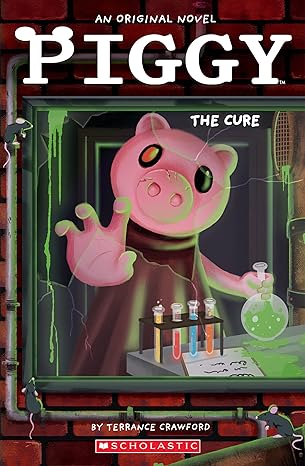 Book (Paperback) - Piggy: The Cure