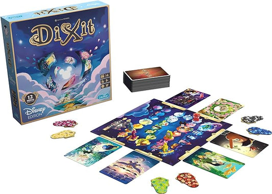 Game - Dixit Disney