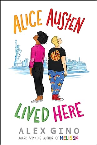 Book (Hardcover) - Alice Austen Lived Here