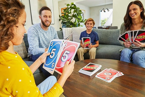 Game - Giant Uno
