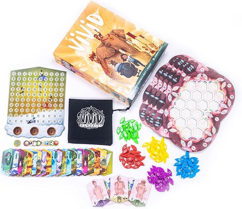 Game - Vivid Memories