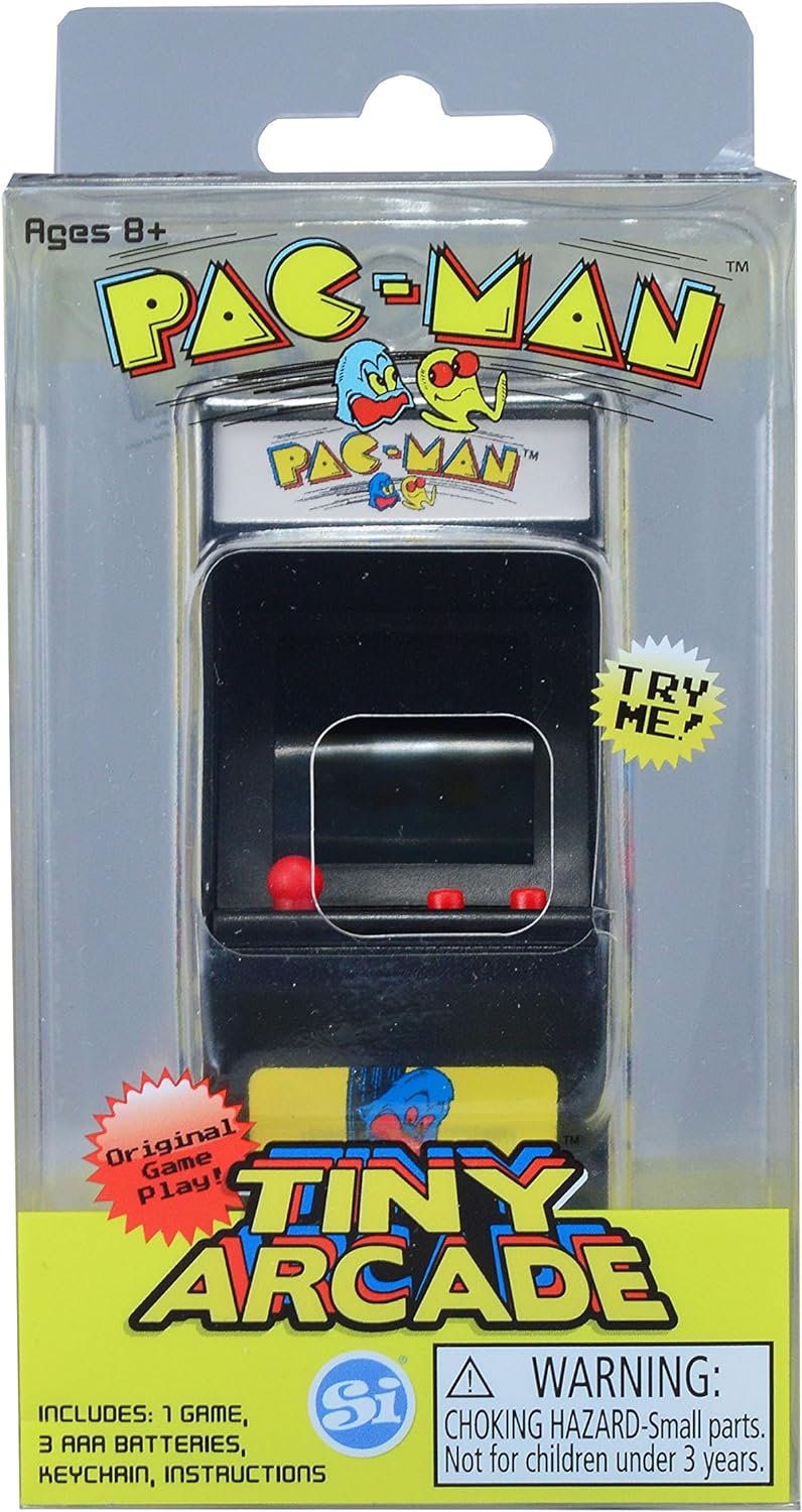 Tiny Arcade - Pacman