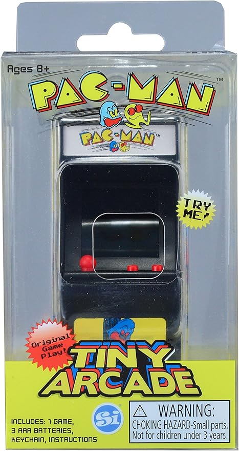 Tiny Arcade - PacMan