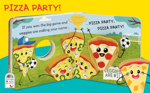 Book (Board) - Pizza Party