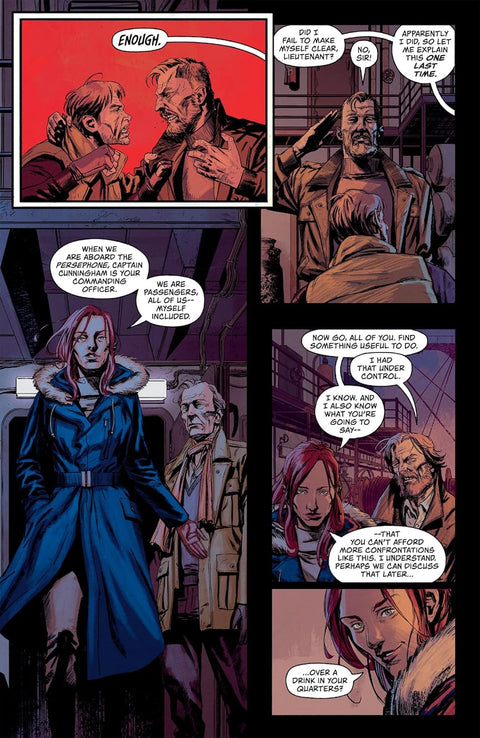 Book (Paperback) - Stranger Things: The Voyage (Graphic Novel)