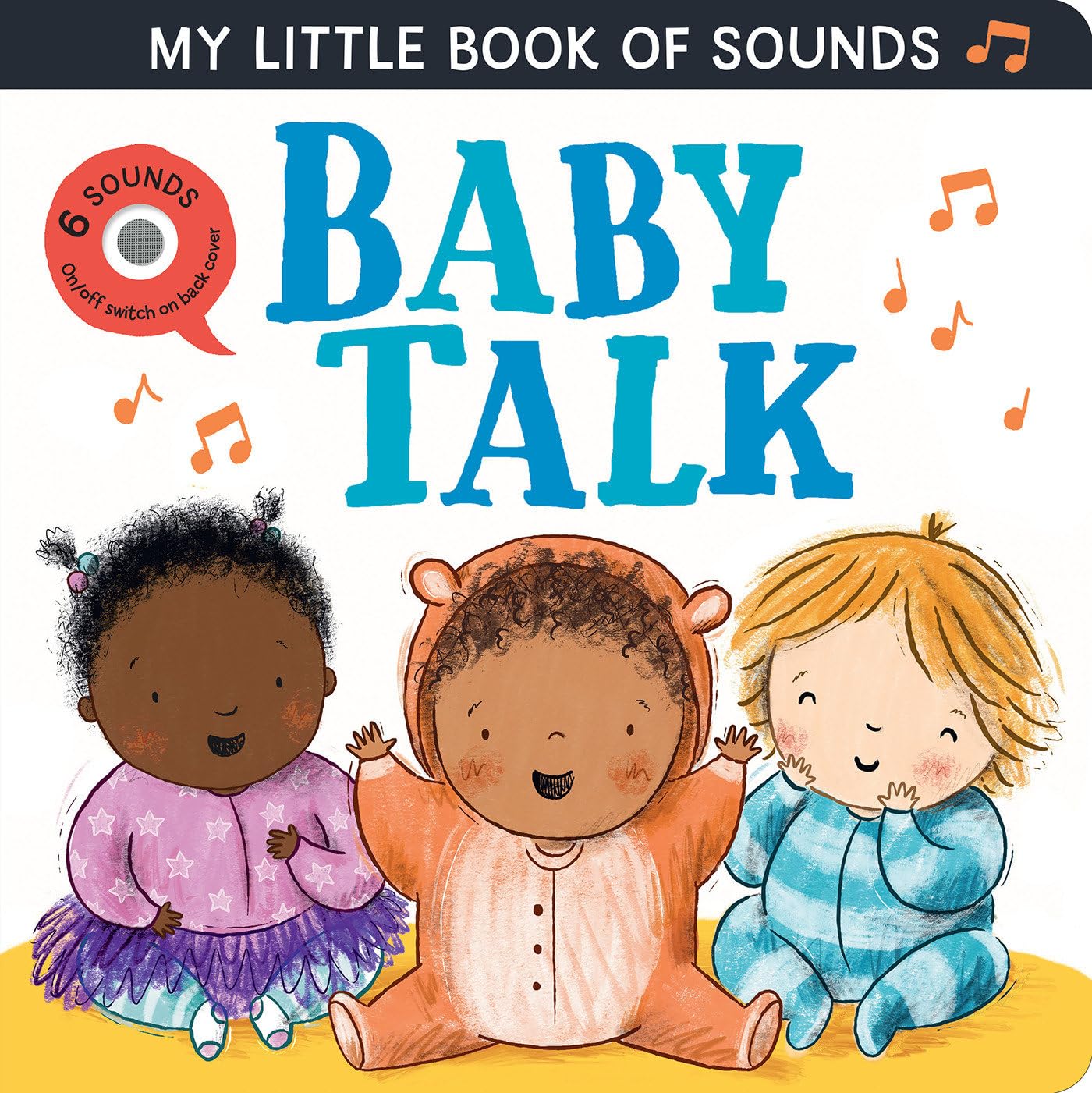 Board Book - Baby Talk – Windy Woman Inc Family of Stores