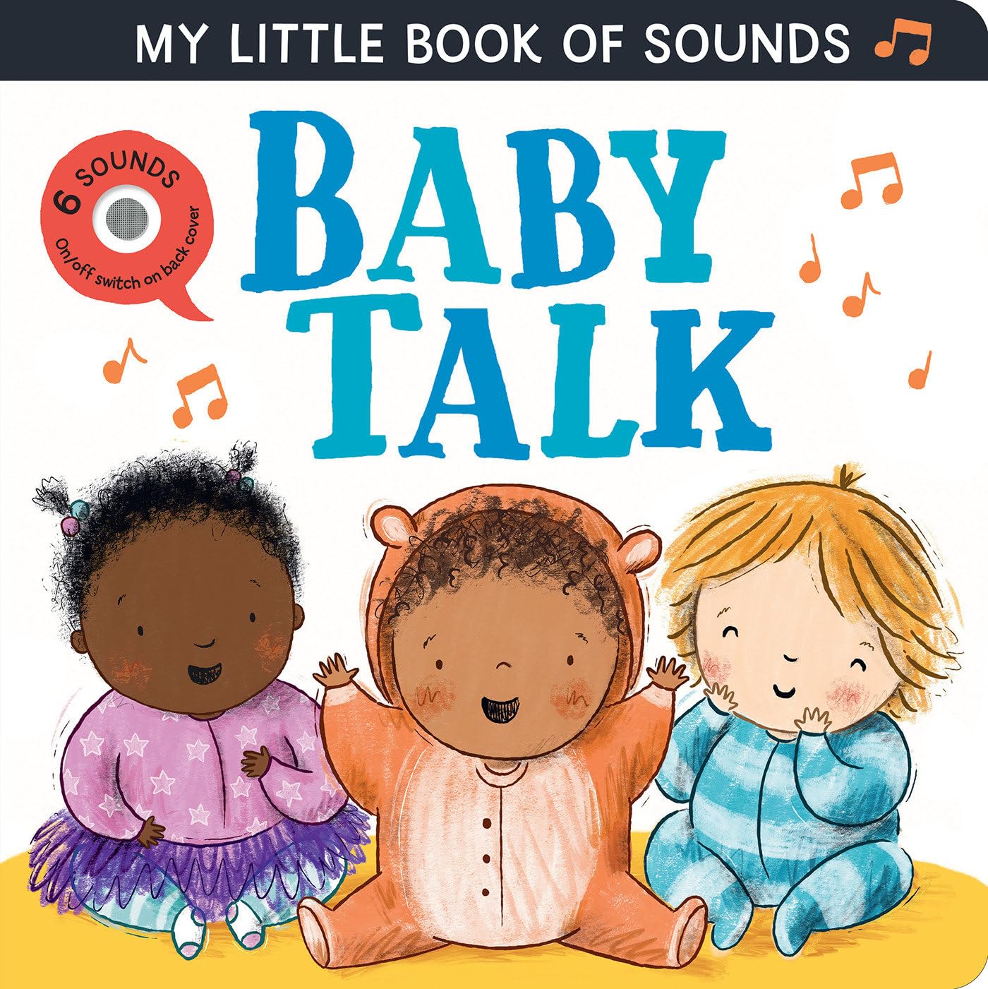 Board Book - Baby Talk