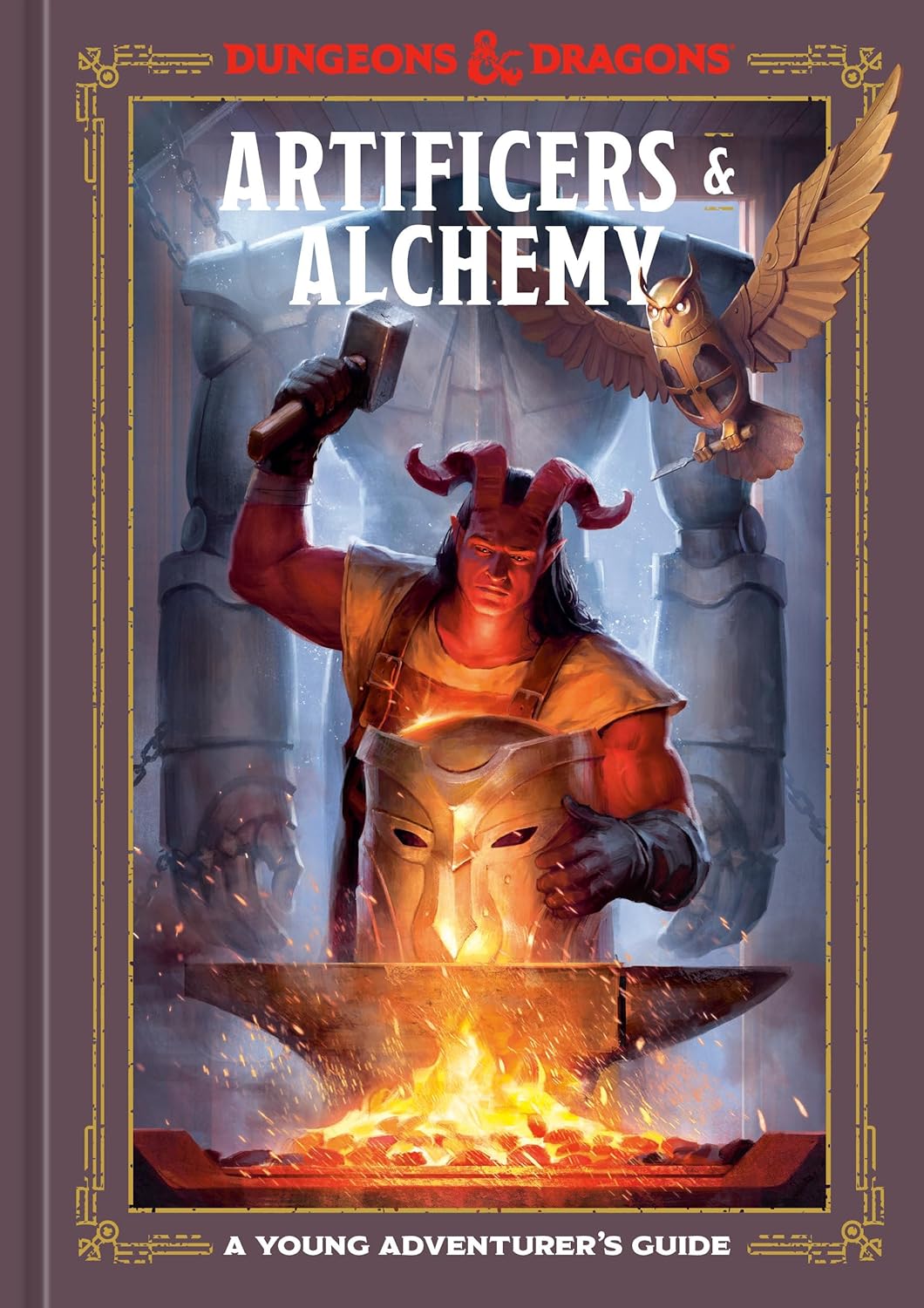 Book (Hardcover) - Dungeons & Dragons: Artificers & Alchemy