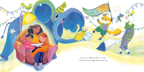 Book (Hardcover) - When You Love a Book