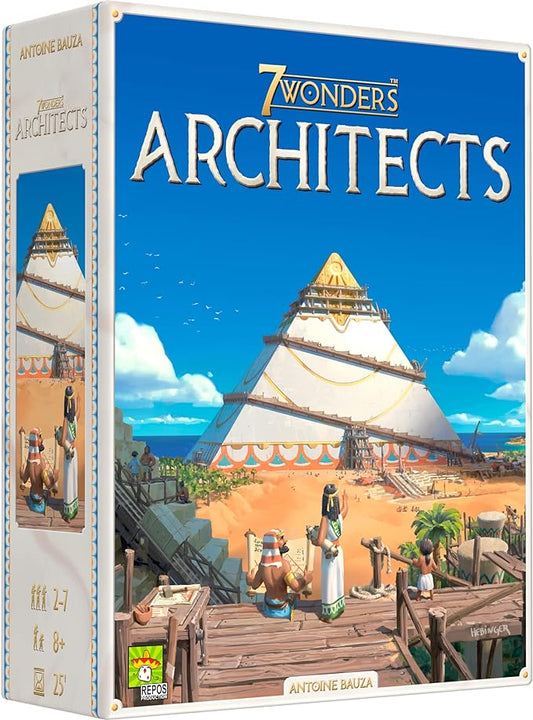 Game - 7 Wonders Architects