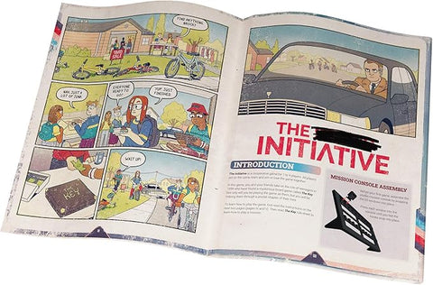 Game - The Initiative