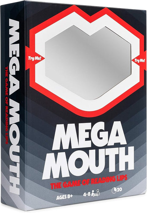 Game - Mega Mouth