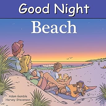 Book (Board) - Good Night Beach