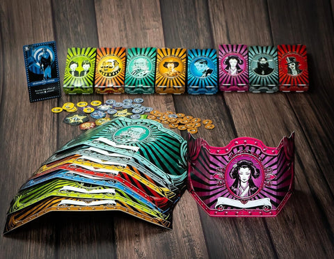 Game - Dreadful Circus