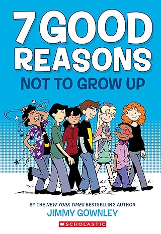 Book (Paperback) - 7 Good Reasons Not to Grow Up