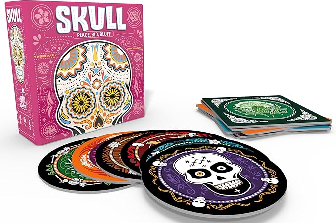 Game - Skull