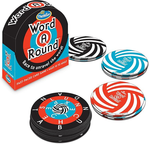 Game - Word A Round