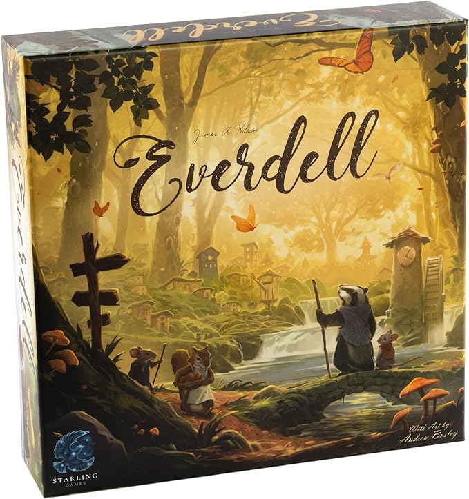 Game - Everdell