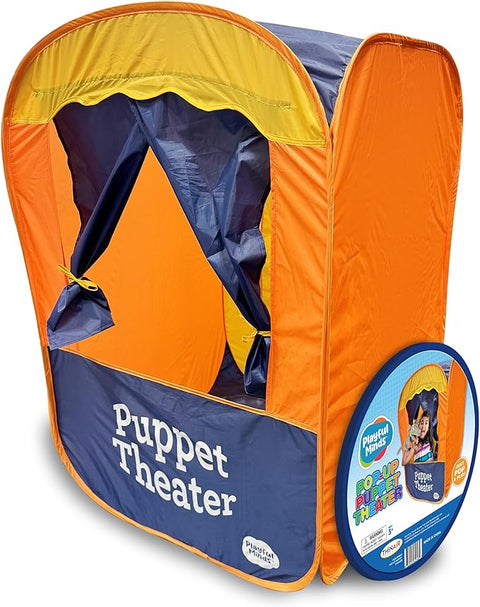 Pop-Up Puppet Theatre