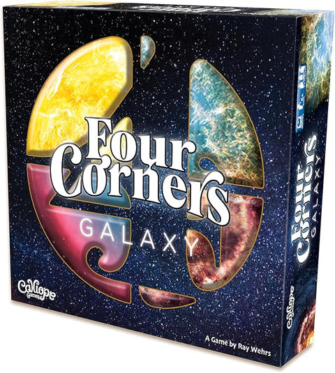 Game - Four Corners Galaxy