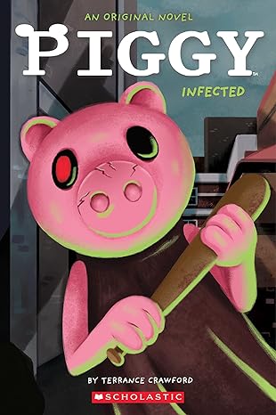 Book (Paperback) - Piggy: Infected