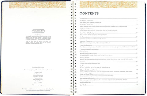 Book (Hardcover) - I'm Dead. Now What?