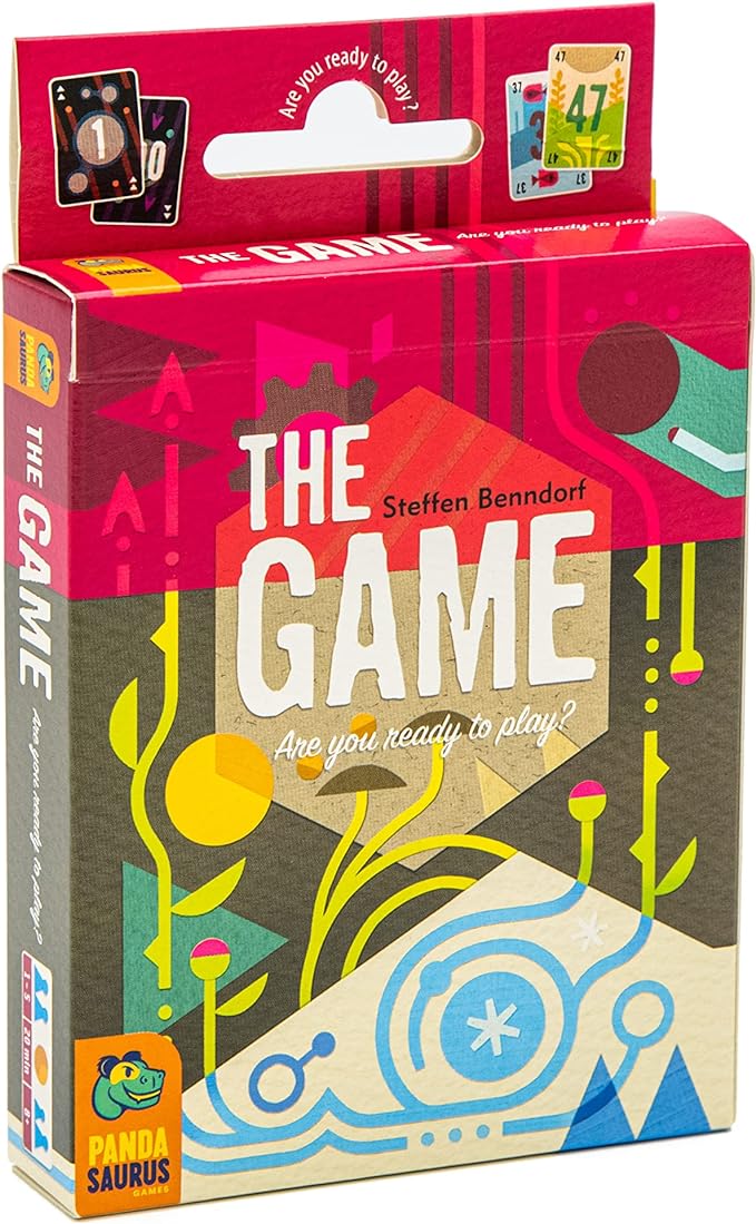 Card Game - The Game