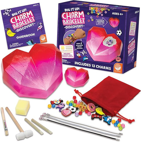 Game - Dig It Up! Charm Bracelet Discovery