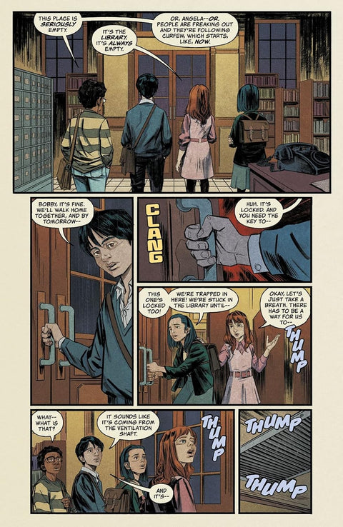 Book (Paperback) - Stranger Things: Holiday Specials (Graphic Novel)