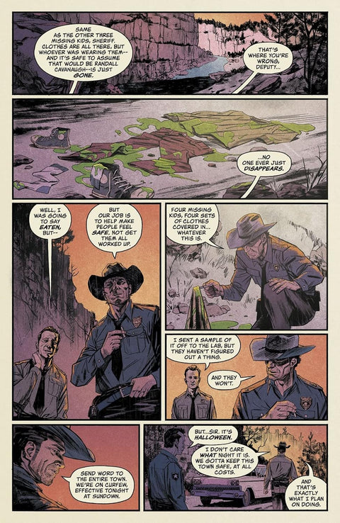 Book (Paperback) - Stranger Things: Holiday Specials (Graphic Novel)