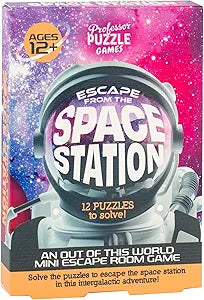 Game - Mini Escape from the Space Station