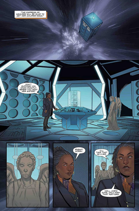 Book (Paperback) - Doctor Who Comic: Origins