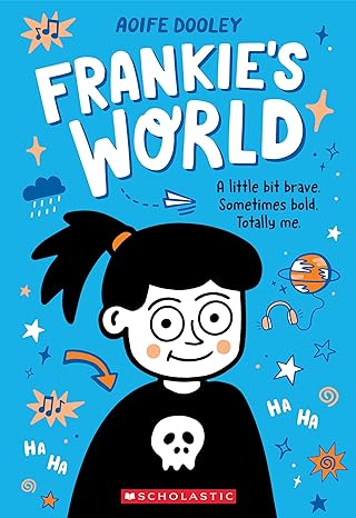 Book (Paperback) - Frankie's World: A Graphic Novel