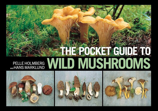 Book (Paperback) - The Pocket Guide To Wild Mushrooms