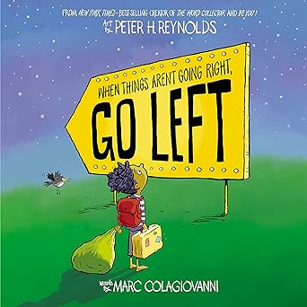 Book (Hardcover) - When Things Aren't Going Right, Go Left