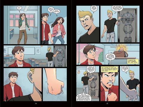 Book (Paperback) - Fazbear Frights Vol. 4