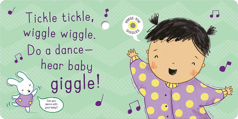 Board Book - Baby Talk