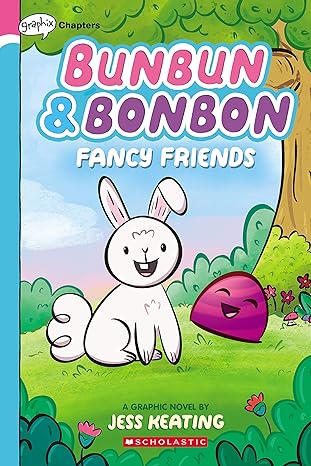 Book (Paperback) - Bunbun & Bonbon: Fancy Friends