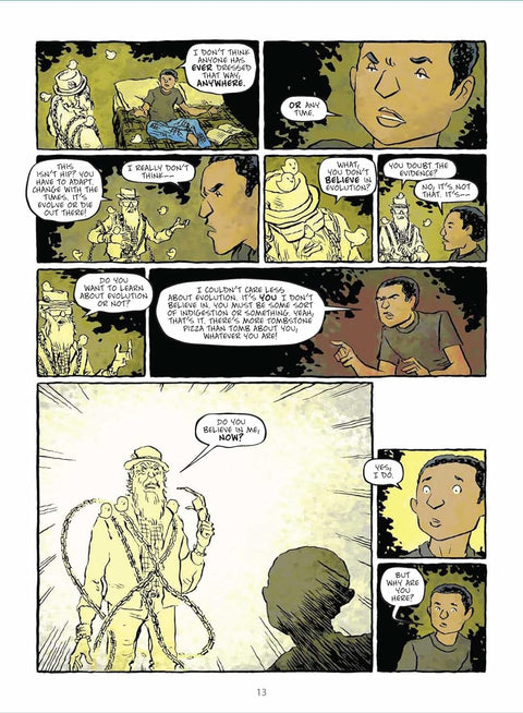 Book (Hardcover) - Ghosts of Science Past